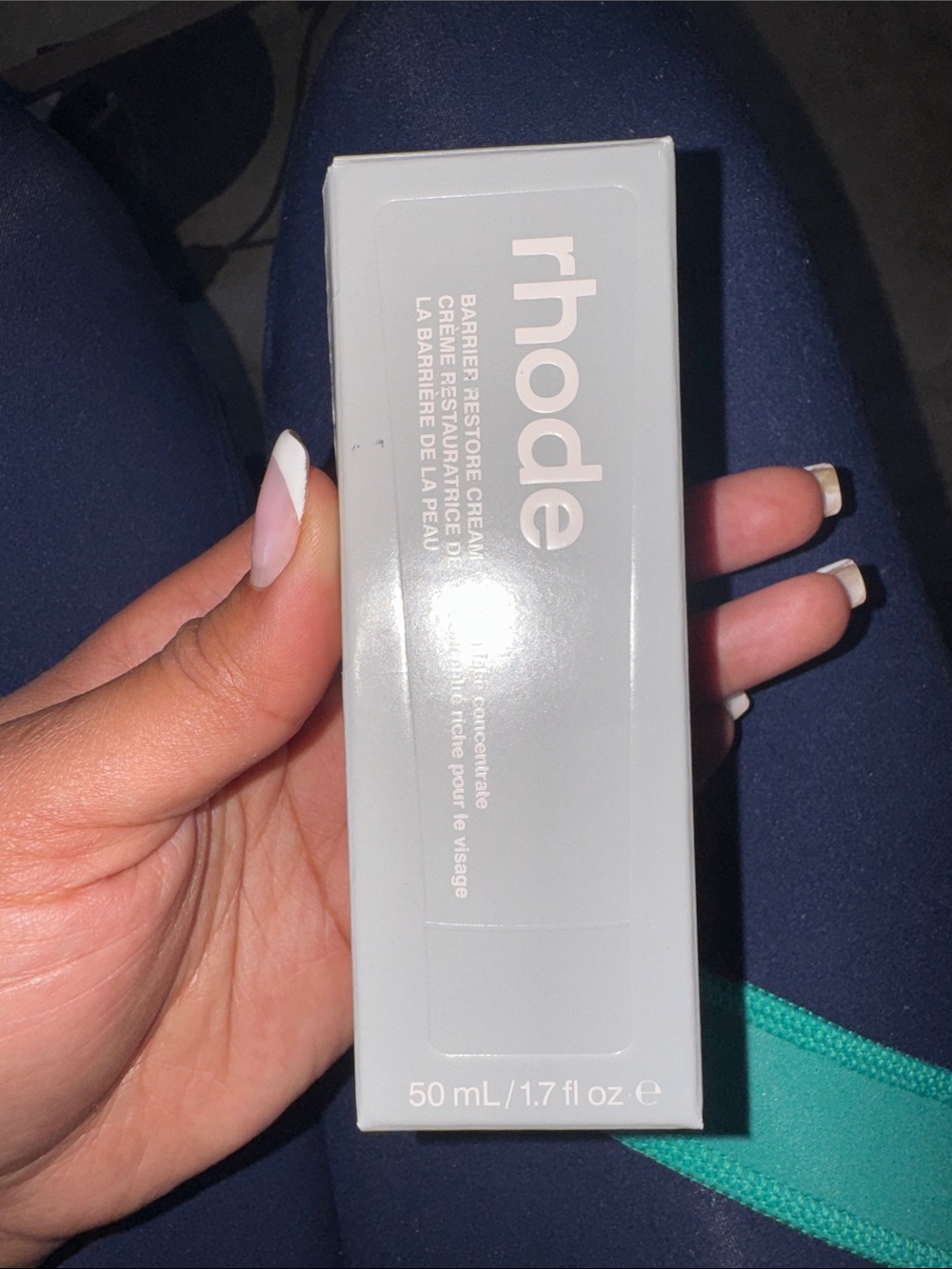 RHODE Barrier Restore Cream